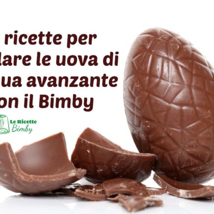 10 ricette per riciclare le uova di Pasqua avanzante