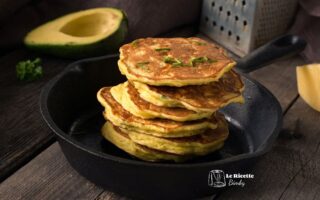 Pancakes salati Bimby