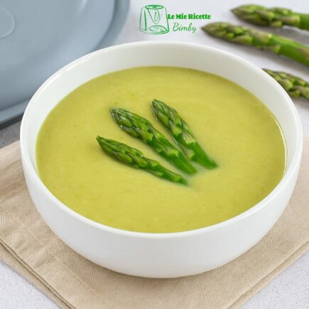 CREMA DI ASPARAGI BIMBY